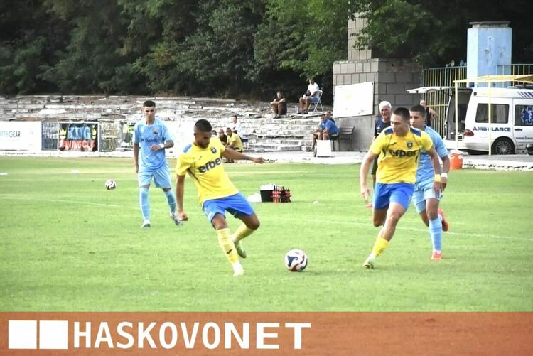 „Димитровград“ с тежко гостуване на новака „Крумовград“
