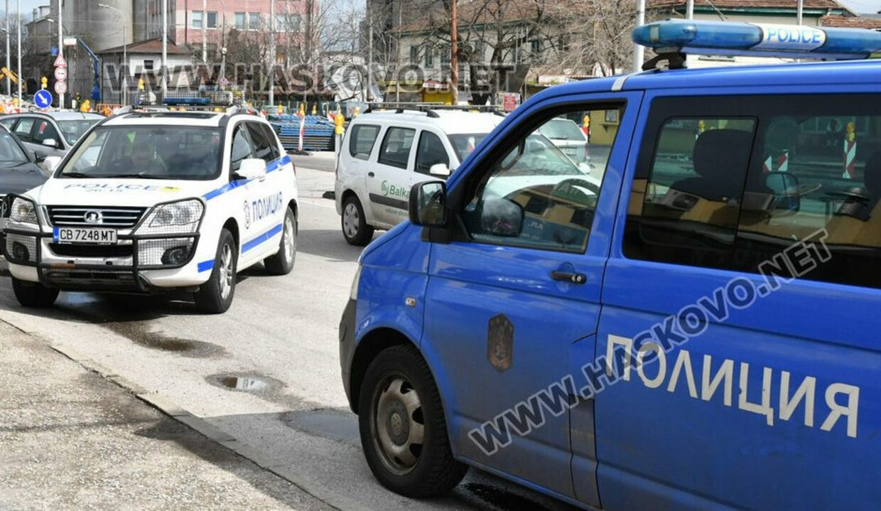 24-годишен водач даде пложитлна проба за наркотици в Хасково