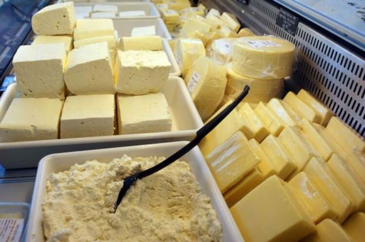 Откриха млечни продукти с изтекъл срок на годност в Хасковска област