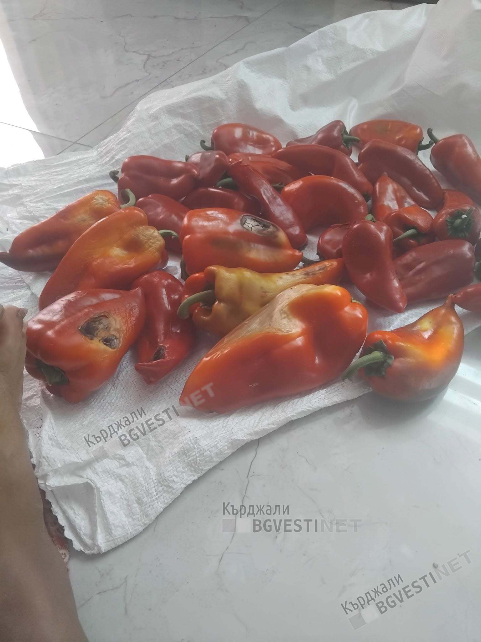 Мамят кърджалийци с некачествена капия на Пазара