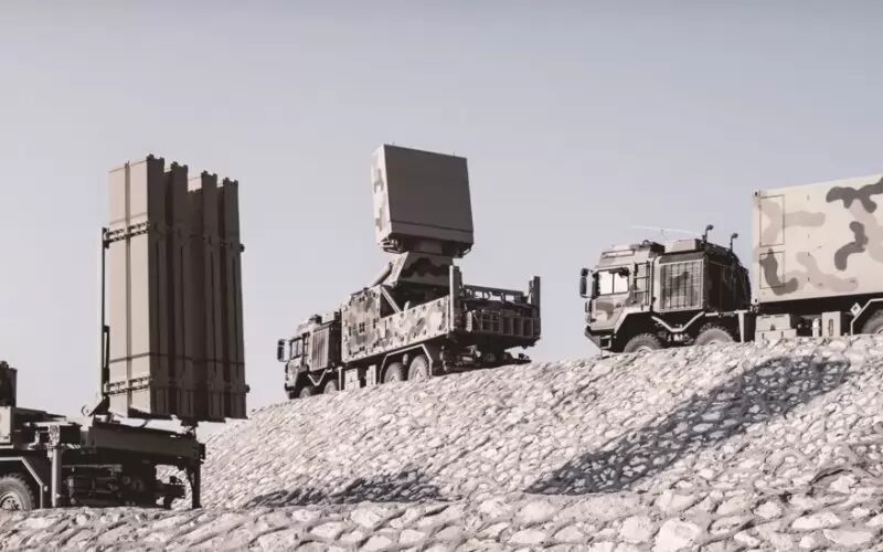 България спешно поръчва още 5 ракетни комплекса „Ирис“ от Германия
