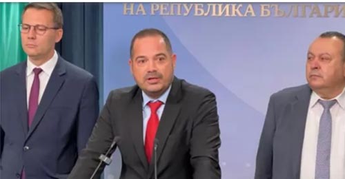 Калин Стоянов вини Щерьо Милчев за инцидента с бития младеж в Кърджали