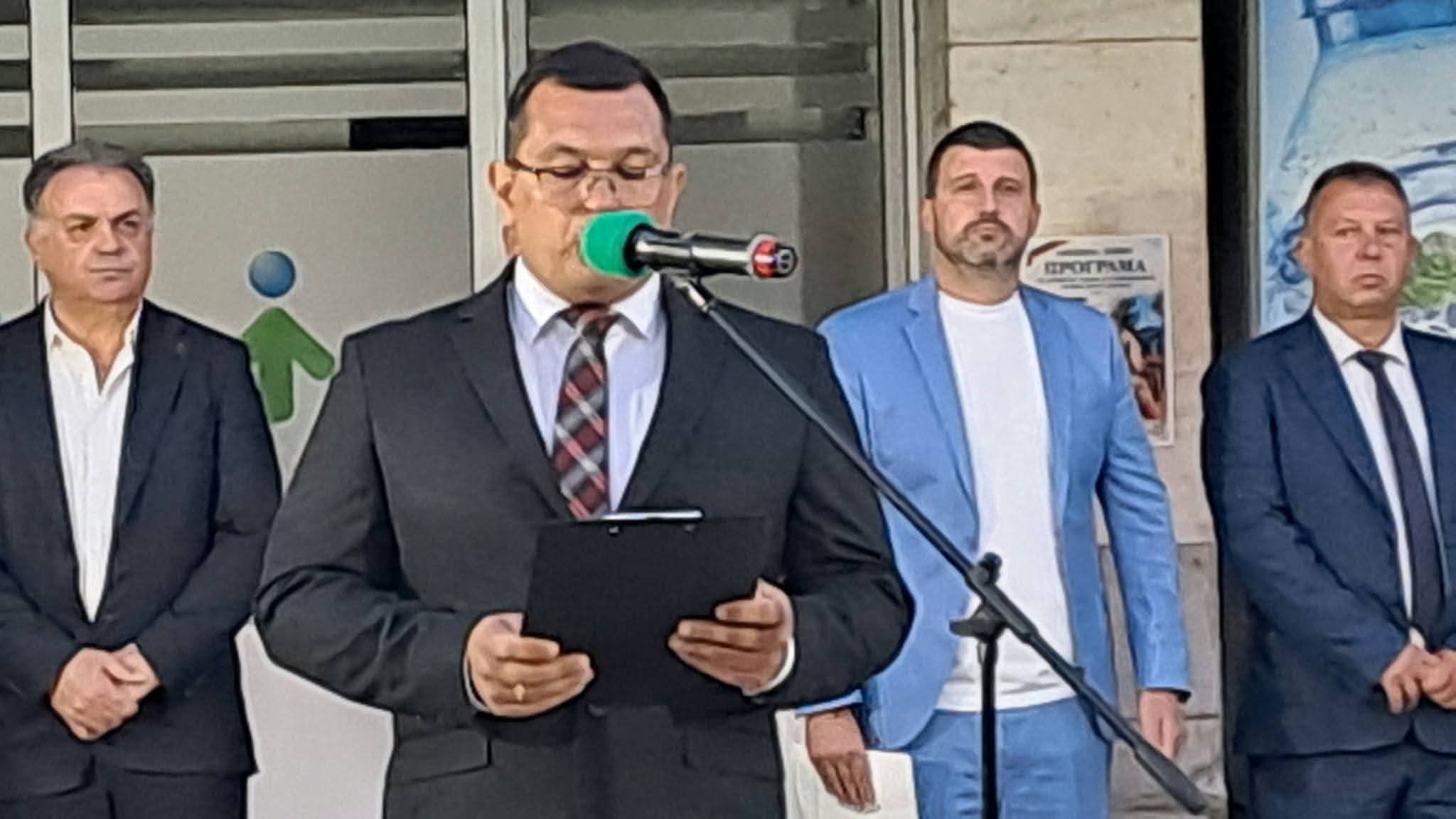 Девин отбеляза 114 години от Освобождението с тържествена заря-проверка