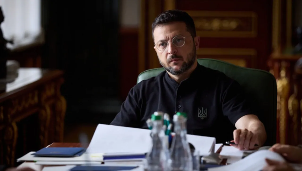 Зеленски: Украйна е готова да спре да удря руски рафинерии, има само едно условие за това