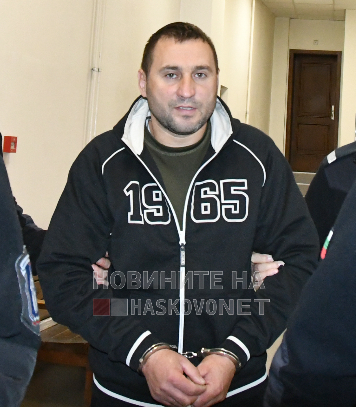 Окончателно: Задържаният за контрабанда на 221 кг марихуана остава зад решетките
