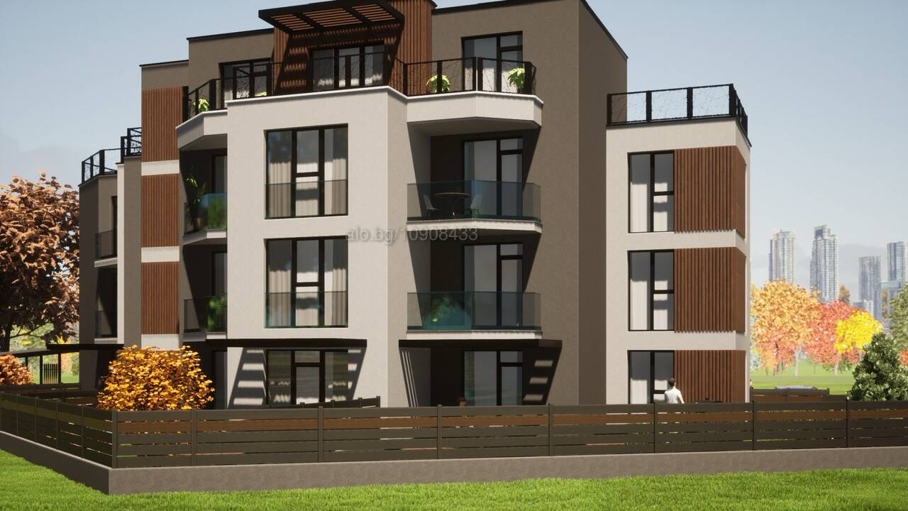 Yamacha Park Residence