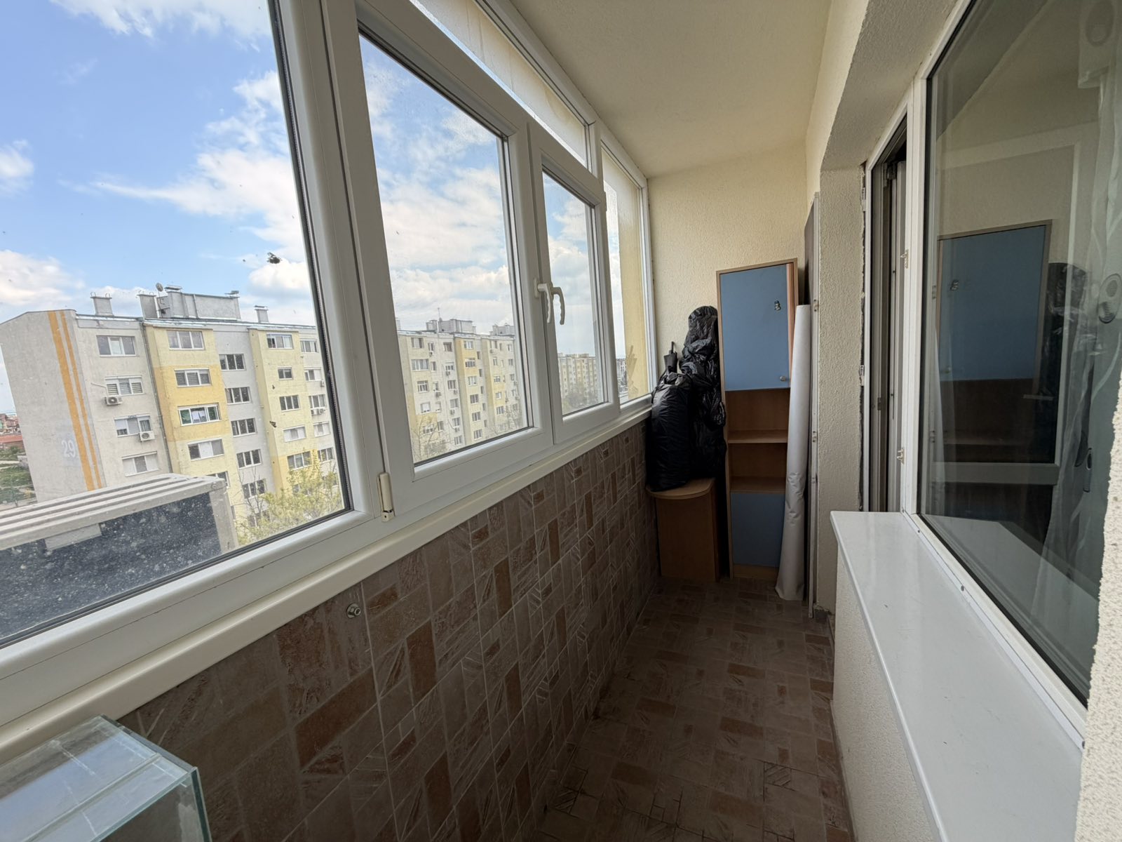 Четиристаен Апартамент За Продажба В Гр. Хасково, Кв. „Орфей“