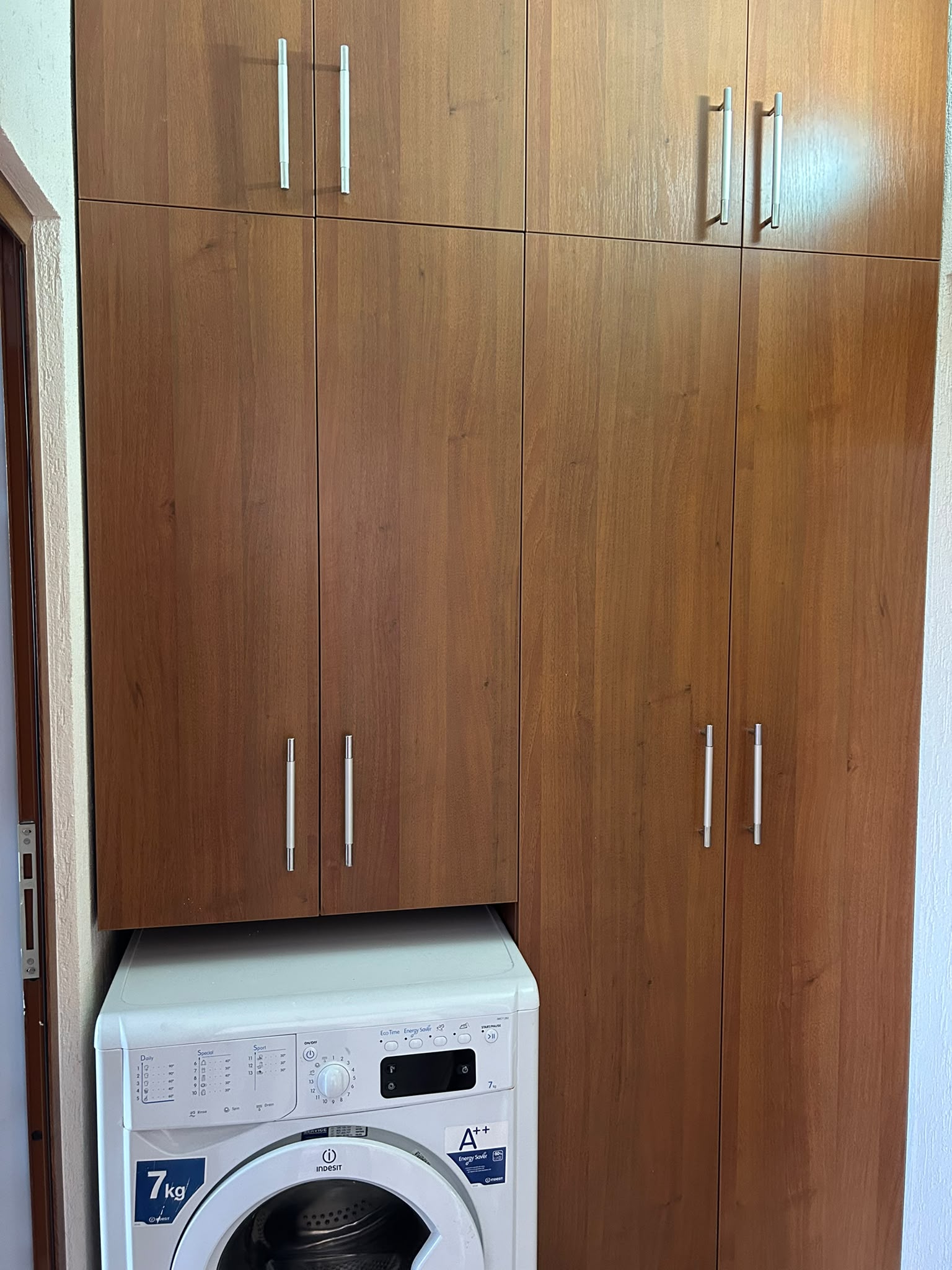 Двустаен апартамент 58 кв.м. в кв. Куба, гр. Хасково
