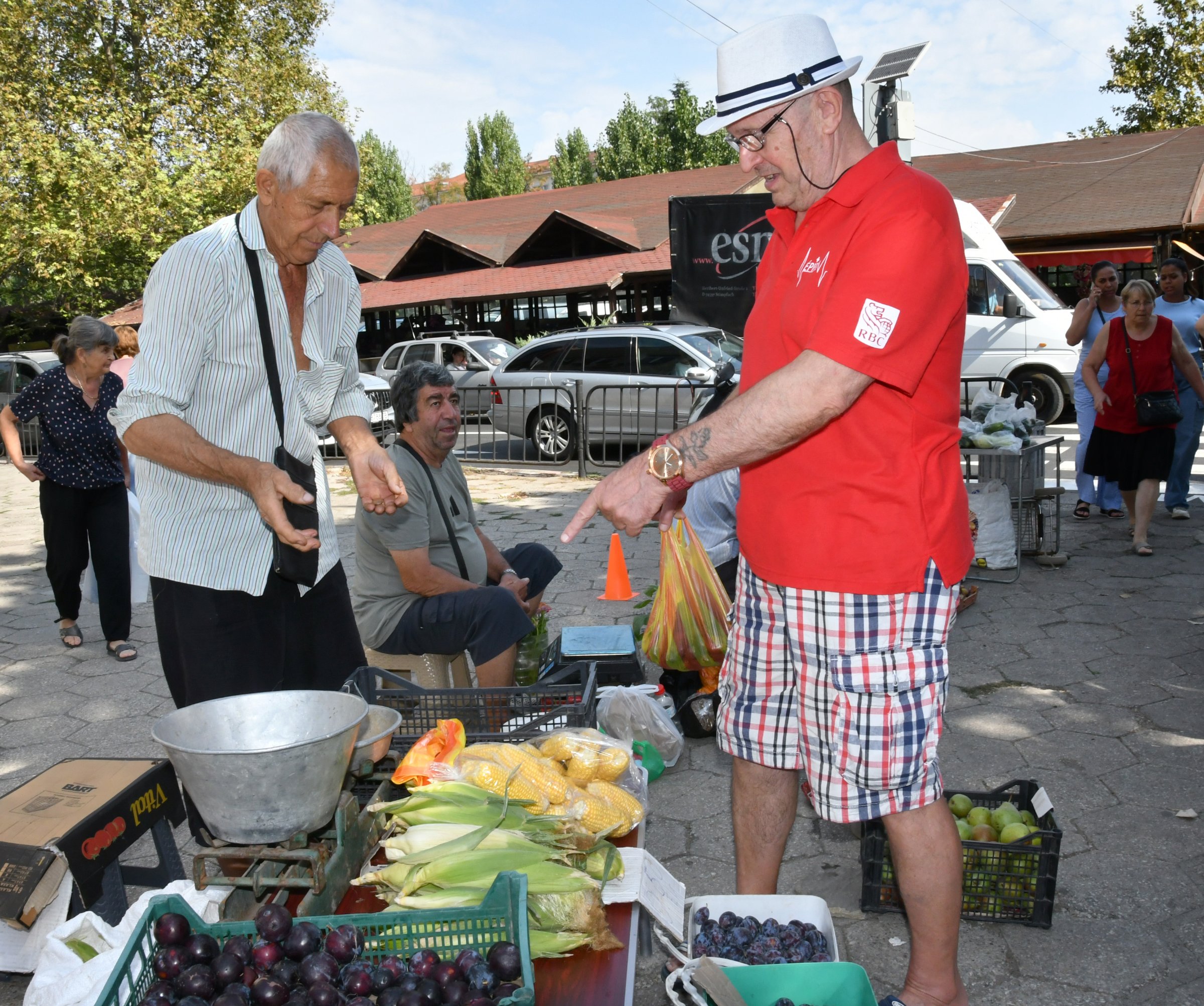 Сряда Бабин пазар