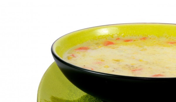 Картофена супа с кресон