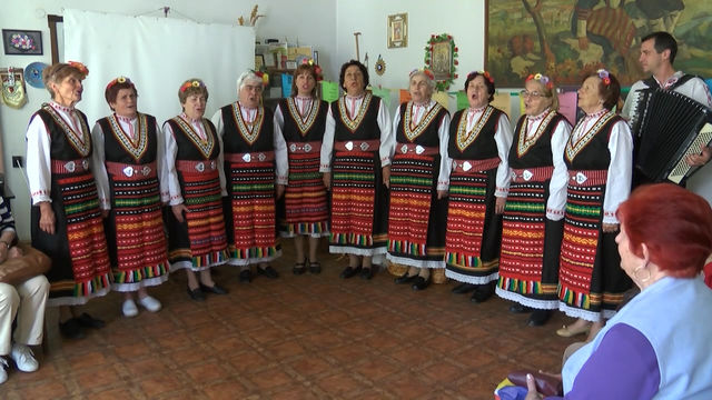 „Европейския ден на съседите“ бе отбелязан днес в Тракаийско дружество „Георги Сапунаров“