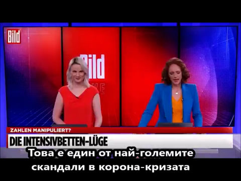 Най-големият скандал в корона-кризата - Фед. сметна палата е разкрила голяма измама за броя на заетите интензивни легла в болниците, които са надписвали